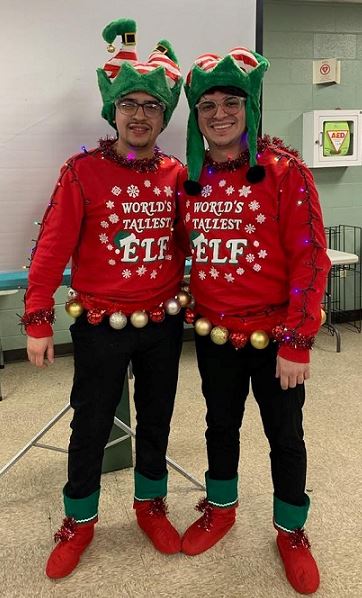 Ugly/Festive Sweater Contest | Independence