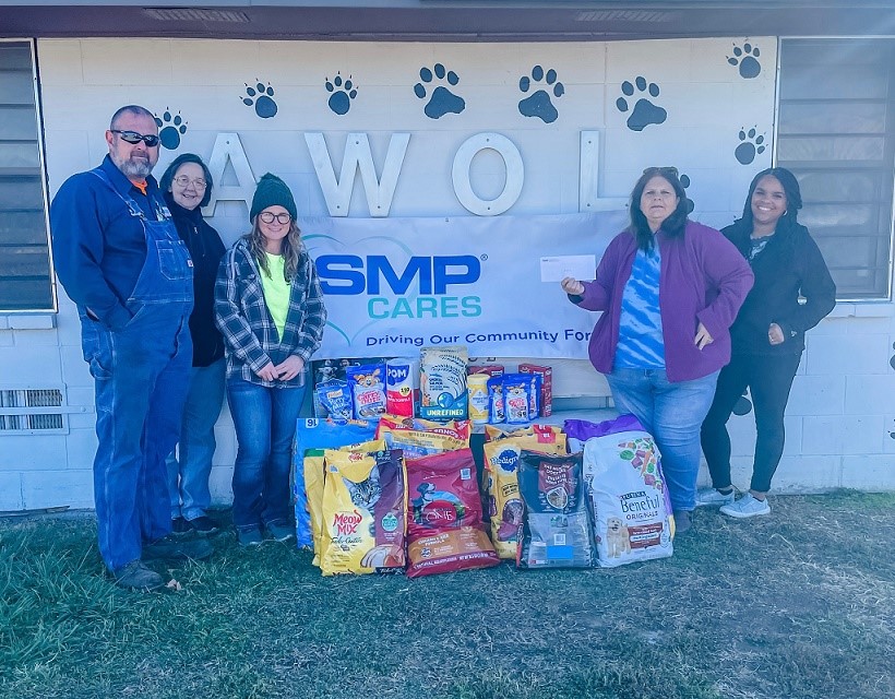 AWOL (Animals Without Love): Pet Supplies Drive | Independence 