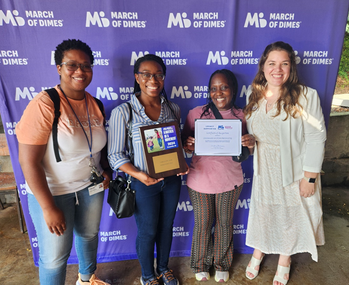 March of Dimes | Greenville