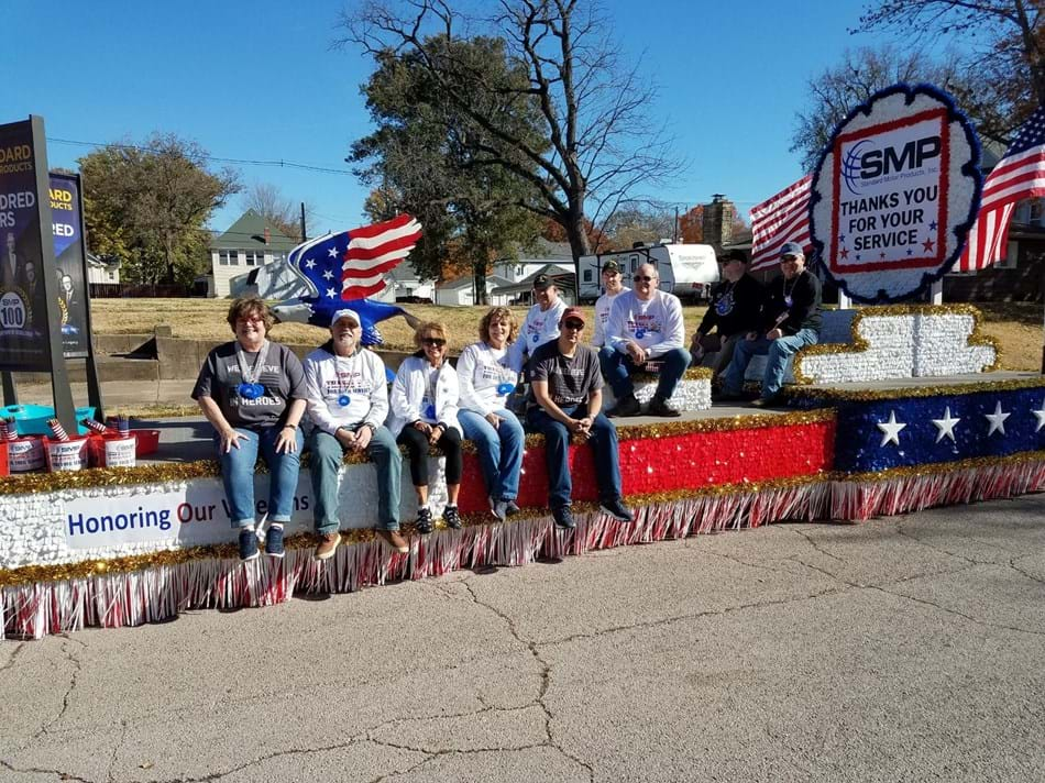 Veteran’s Day Parade - Independence, KS