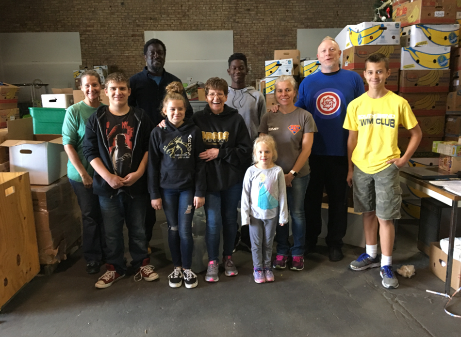 Food Pantry Community Outreach - Mishawaka, IN