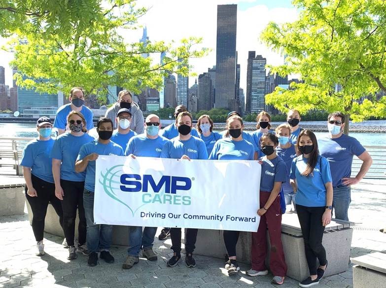 Waterfront Clean-Up Volunteer Event | Long Island City, NY