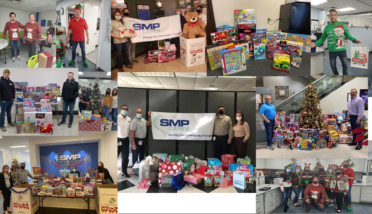 Toys for Tots | SMP