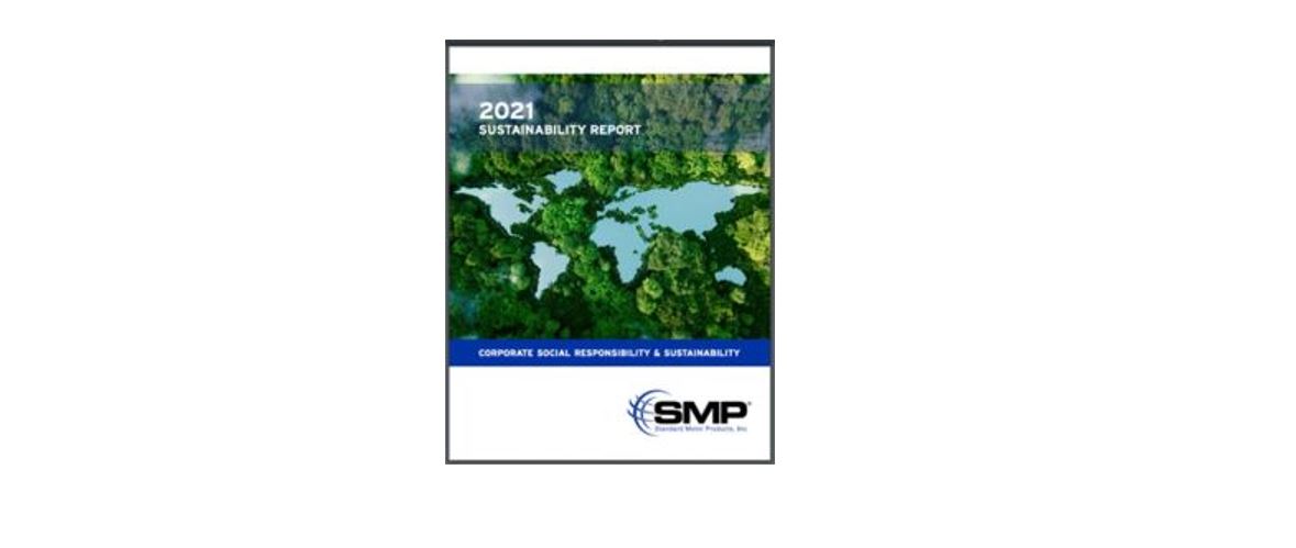 2021 Corporate Social Responsibility and Sustainability Report